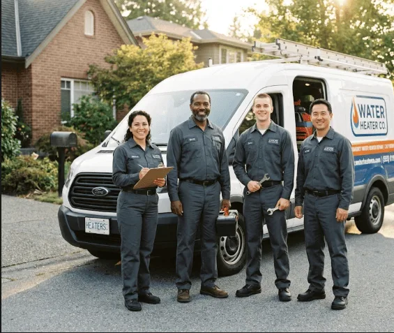 Water Heater Repair company in Rohwer, AR