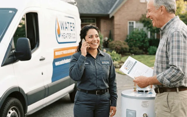 Water Heater Repair Rohwer, AR FAQs